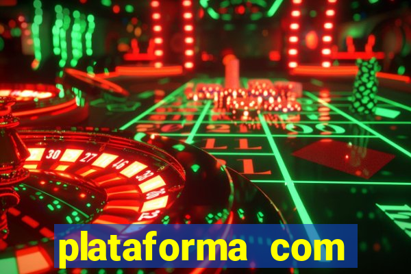 plataforma com jogos da pg